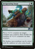 Image for Invigorating Surge (190) (Core Set 2021) - Magic: The Gathering