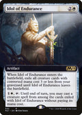 Image for Idol of Endurance (Extended Art) (342) (Core Set 2021) - Magic: The Gathering