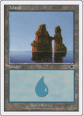 Image for Island (159) (159) (Starter 1999) - Magic: The Gathering