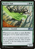 Image for Burlfist Oak (174) (Core Set 2021) - Magic: The Gathering