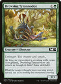 Image for Drowsing Tyrannodon (178) (Core Set 2021) - Magic: The Gathering