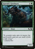 Image for Garruk's Gorehorn (184) (Core Set 2021) - Magic: The Gathering