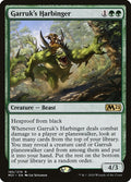 Image for Garruk's Harbinger (185) (Core Set 2021) - Magic: The Gathering