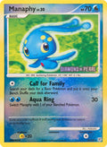 Image for Manaphy - 9/130 [Diamond & Pearl] (009/130) (BKP) - Pokemon