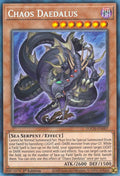 Chaos Daedalus (CR) (TOCH-EN007) (TOCH)
