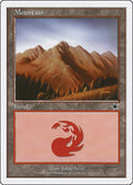 Image for Mountain (167) (167) (Starter 1999) - Magic: The Gathering