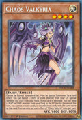 Chaos Valkyria (CR) (TOCH-EN008) (TOCH)
