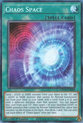 Chaos Space (CR) (TOCH-EN009) (TOCH)