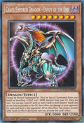 Chaos Emperor Dragon - Envoy of the End (CR) (TOCH-EN030) (TOCH)
