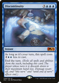 Image for Discontinuity (48) (Core Set 2021) - Magic: The Gathering