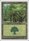 Image for Forest (180) (180) (Portal Three Kingdoms) - Magic: The Gathering