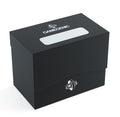 Image for GameGenic Side Holder Deck Box - Black (Holds 80+) - Deck Boxes