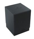 Image for GameGenic Squire Deck Box - Black (Holds 100+) - Deck Boxes