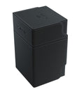 Image for GameGenic Watchtower Convertible Deck Box - Black (Holds 100+) - Deck Boxes