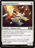 Image for Anointed Chorister (4) (Core Set 2021) - Magic: The Gathering
