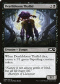 Image for Deathbloom Thallid (94) (Core Set 2021) - Magic: The Gathering