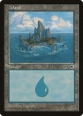 Image for Island (Castle Cove) (Portal) - Magic: The Gathering