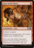 Image for Furor of the Bitten (145) (Core Set 2021) - Magic: The Gathering