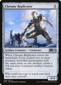Image for Chrome Replicator (229) (Core Set 2021) - Magic: The Gathering