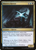 Image for Dinrova Horror (450) (Jumpstart) - Magic: The Gathering