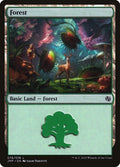 Image for Forest (076) (76) (Jumpstart) - Magic: The Gathering