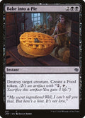 Image for Bake into a Pie (201) (Jumpstart) - Magic: The Gathering