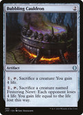Image for Bubbling Cauldron (460) (Jumpstart) - Magic: The Gathering