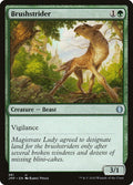 Image for Brushstrider (381) (Jumpstart) - Magic: The Gathering