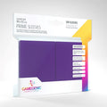 Image for GameGenic Prime Sleeve - Standard Size - Purple (100-Pack) - Card Sleeves