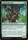 Image for Ambassador Oak (375) (Jumpstart) - Magic: The Gathering
