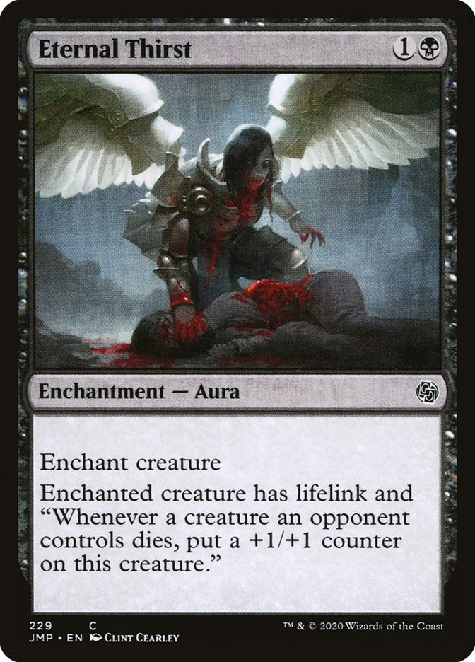 Image for Eternal Thirst (229) (Jumpstart) - Magic: The Gathering
