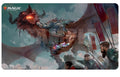 Image for Core Set 2021 Traitorous Greed Playmat for Magic The Gathering - Playmats
