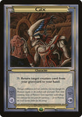 Image for Gix (Oversize) (Vanguard) - Magic: The Gathering