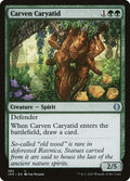Image for Carven Caryatid (382) (Jumpstart) - Magic: The Gathering