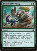 Image for Elemental Uprising (390) (Jumpstart) - Magic: The Gathering