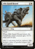 Image for Affa Guard Hound (81) (Jumpstart) - Magic: The Gathering