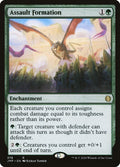 Image for Assault Formation (378) (Jumpstart) - Magic: The Gathering