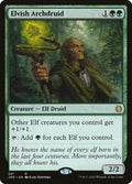 Image for Elvish Archdruid (391) (Jumpstart) - Magic: The Gathering