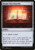 Image for Arcane Encyclopedia (459) (Jumpstart) - Magic: The Gathering