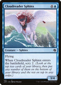 Image for Cloudreader Sphinx (143) (Jumpstart) - Magic: The Gathering