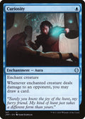 Image for Curiosity (147) (Jumpstart) - Magic: The Gathering