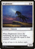 Image for Brightmare (2) (Jumpstart) - Magic: The Gathering
