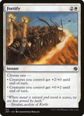 Image for Fortify (105) (Jumpstart) - Magic: The Gathering