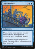Image for Coastal Piracy (144) (Jumpstart) - Magic: The Gathering