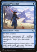 Image for Curious Obsession (148) (Jumpstart) - Magic: The Gathering