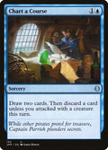 Image for Chart a Course (142) (Jumpstart) - Magic: The Gathering