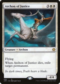 Image for Archon of Justice (89) (Jumpstart) - Magic: The Gathering