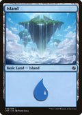 Image for Island (048) (48) (Jumpstart) - Magic: The Gathering