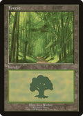 Image for Forest - Broceliande (6) (European Lands) - Magic: The Gathering
