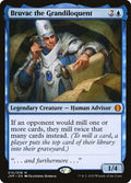Image for Bruvac the Grandiloquent (10) (Jumpstart) - Magic: The Gathering